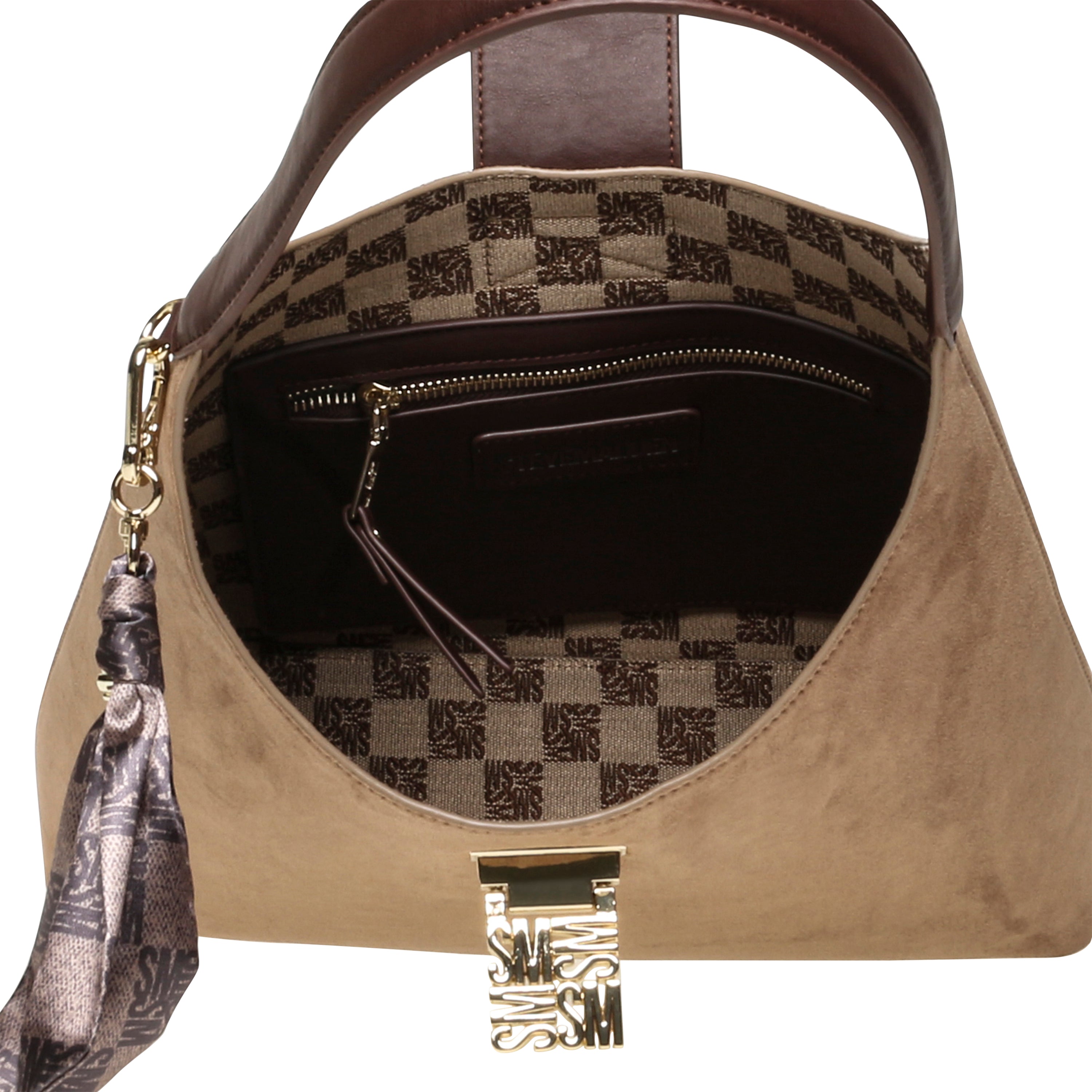 Btesa Bag TAUPE/BRN - view 5