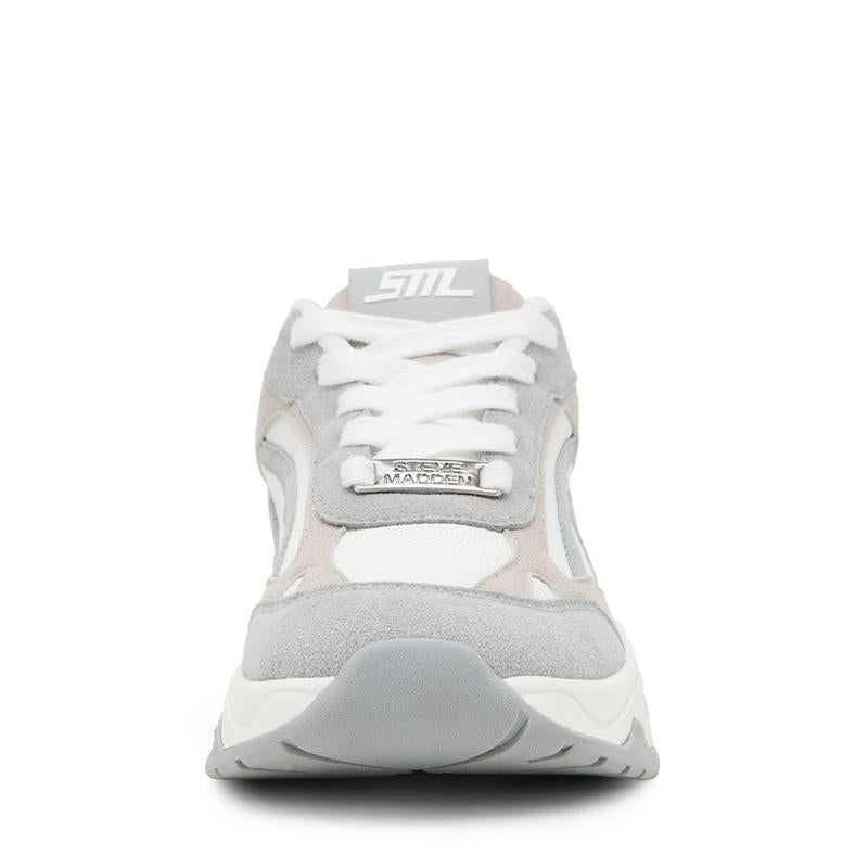 Sneak Peak-E Sneaker WHITE/GREY