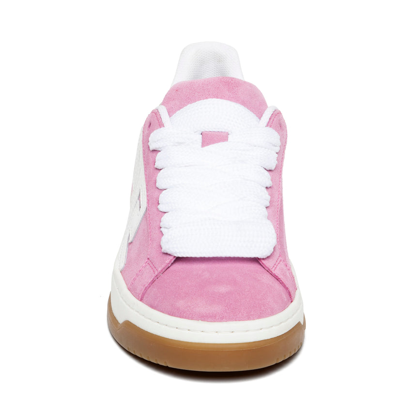Alysha Sneaker PINK SUEDE - view 3