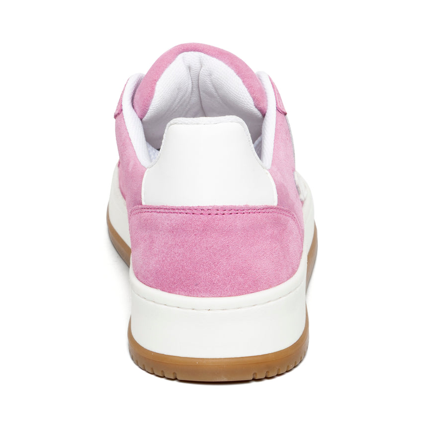 Alysha Sneaker PINK SUEDE - view 4