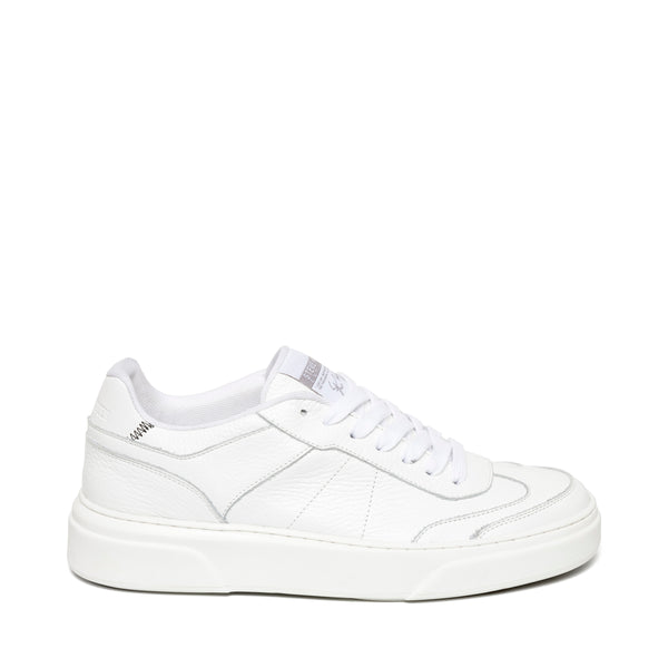 Breakaway Sneaker WHITE LEATHER