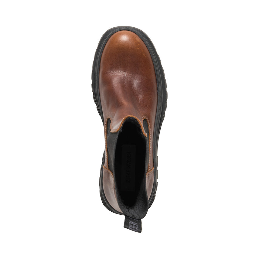 Cassandra Boot CHESTNUT