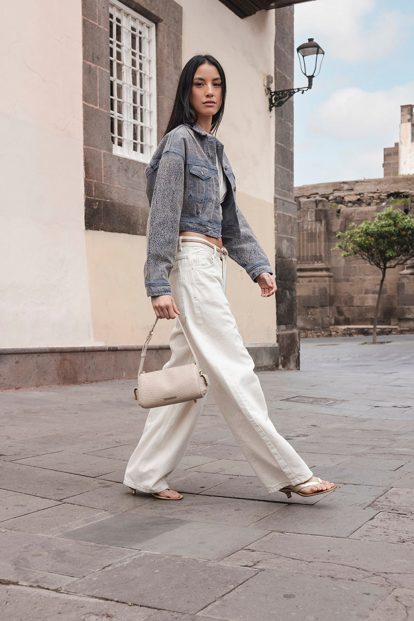 Bdoha-E Bag BEIGE - view 6