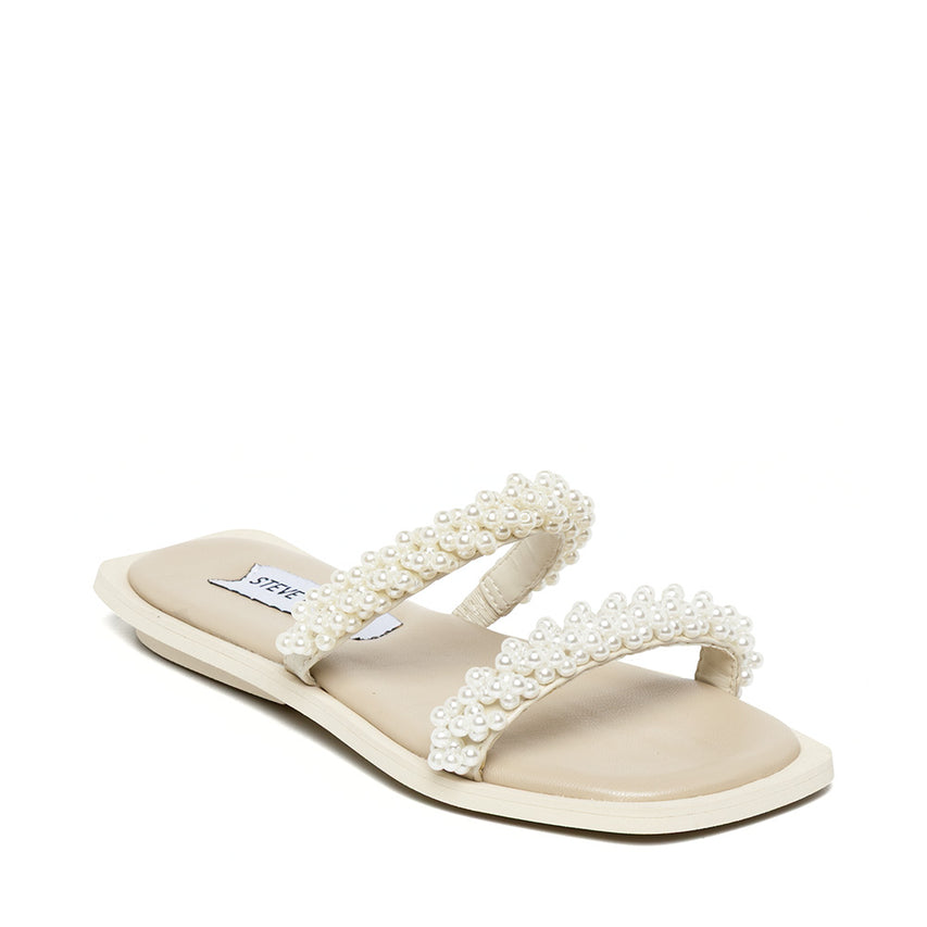 Jsinne Sandal OFF WHITE - view 2