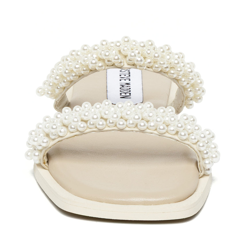Jsinne Sandal OFF WHITE - view 3