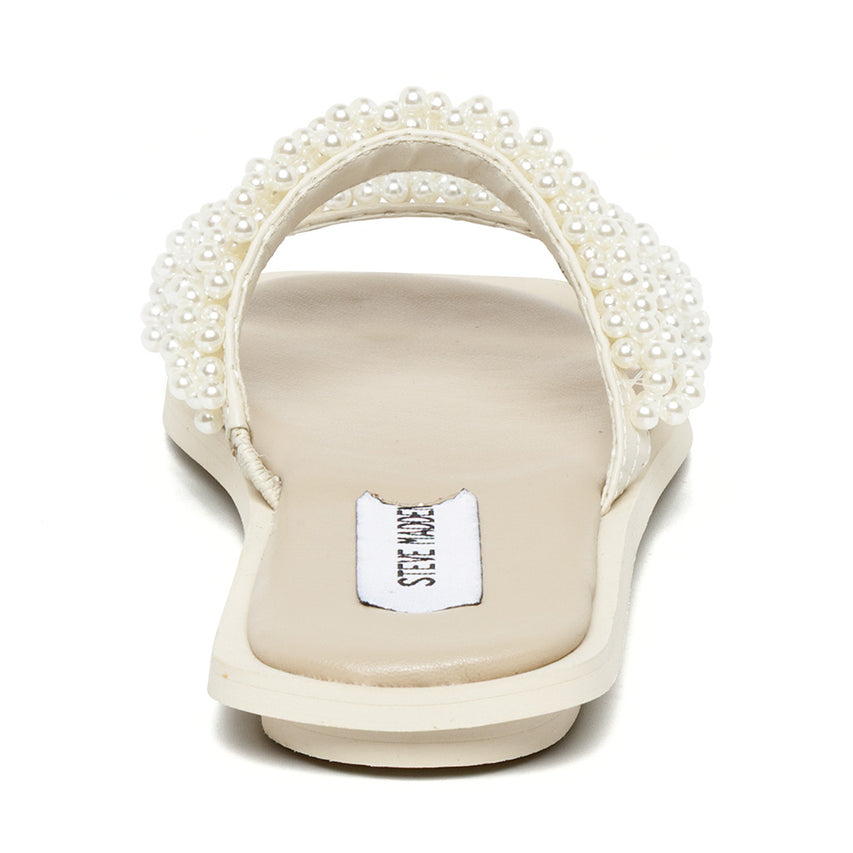 Jsinne Sandal OFF WHITE - view 4
