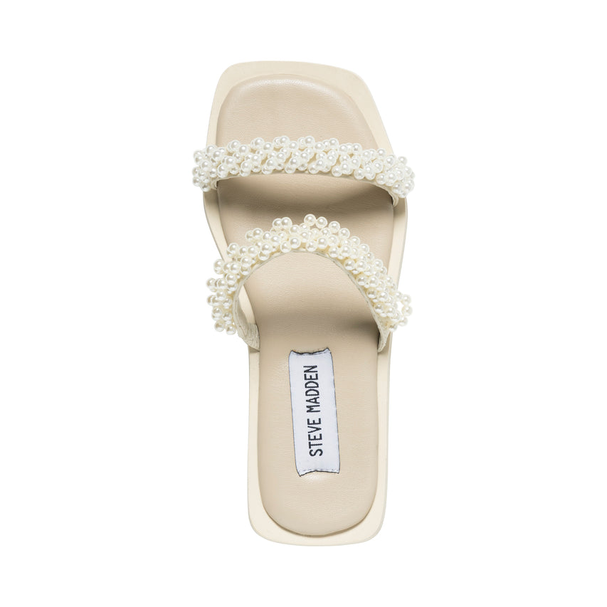Jsinne Sandal OFF WHITE - view 5