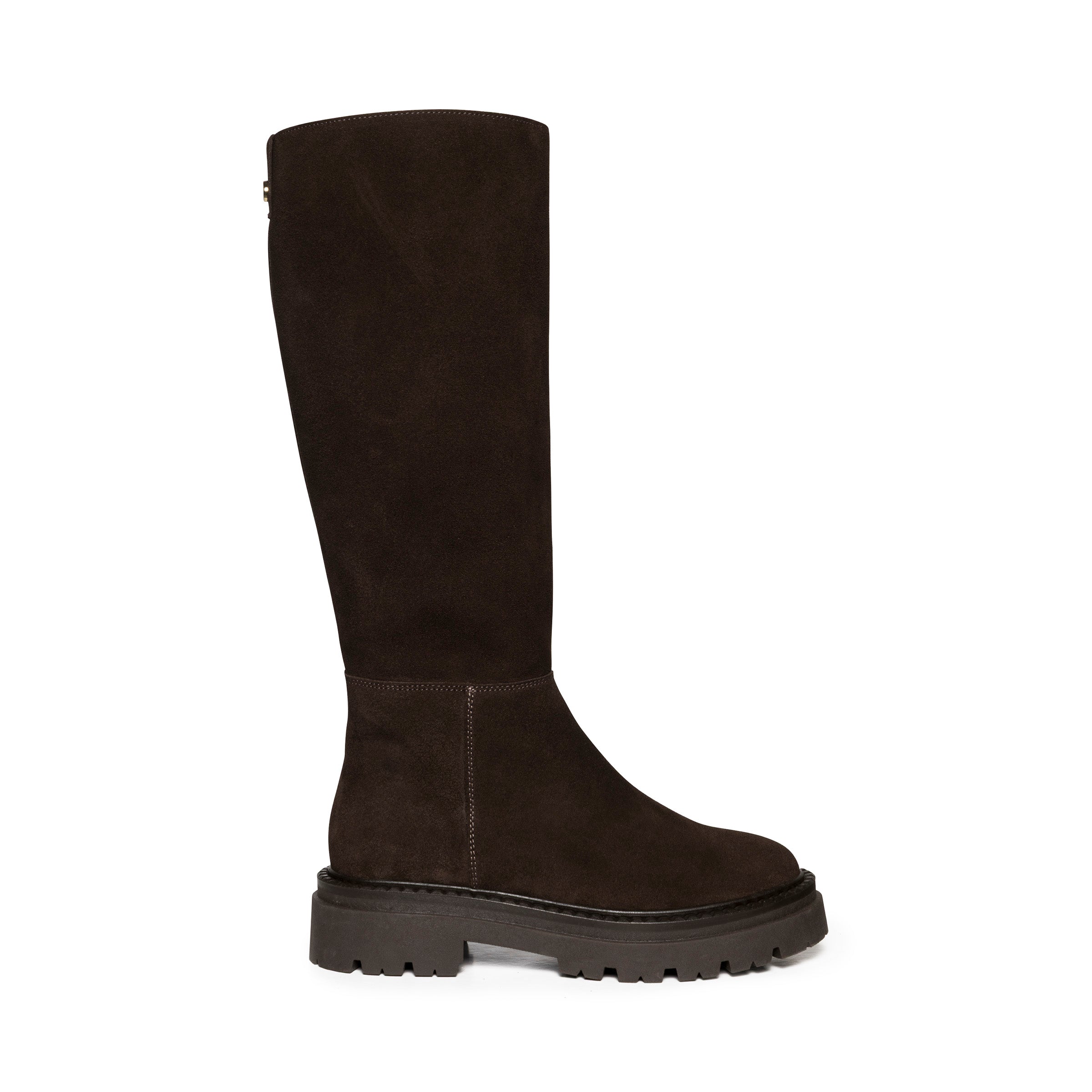 Kaja-W Boot CHO BRN SUEDE