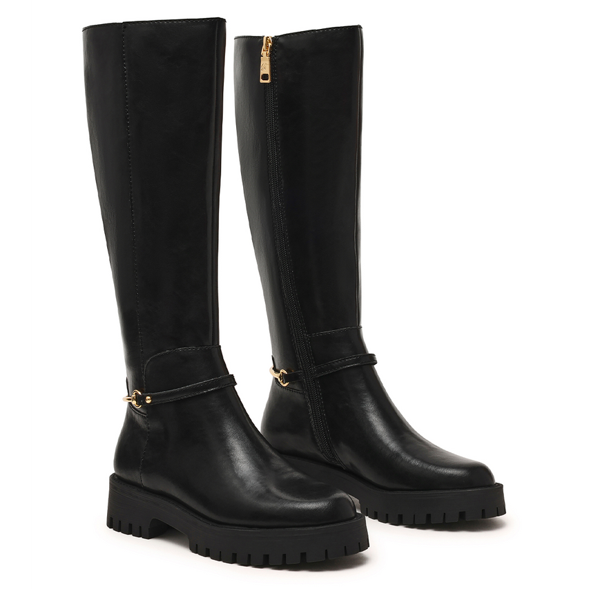 Longshot Boot BLACK ACTION LEATHER - view 2