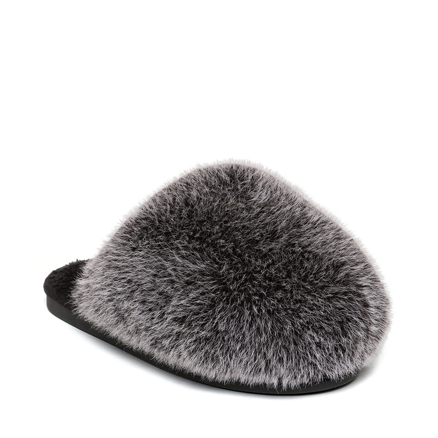 Poof Mule BLACK/GREY