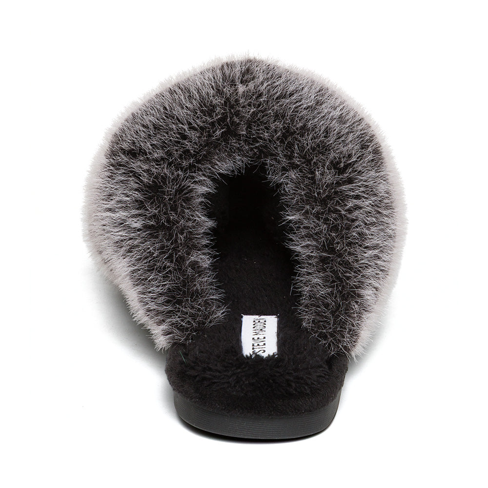 Poof Mule BLACK/GREY