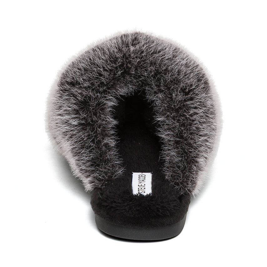 Poof Mule BLACK/GREY