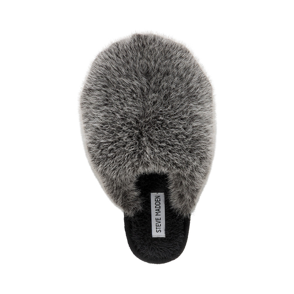 Poof Mule BLACK/GREY