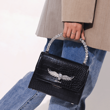 Steve Madden Bags Bangst Crossbody bag BLK/SIL Bags All Products