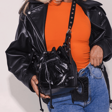 Steve Madden Bags Bvally Shoulderbag BLK/SIL Bags All Products