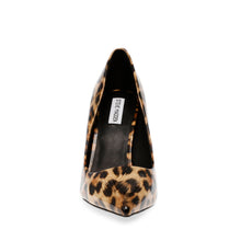 Steve Madden Daisie Heel LEOPARD PATENT Pumps All Products