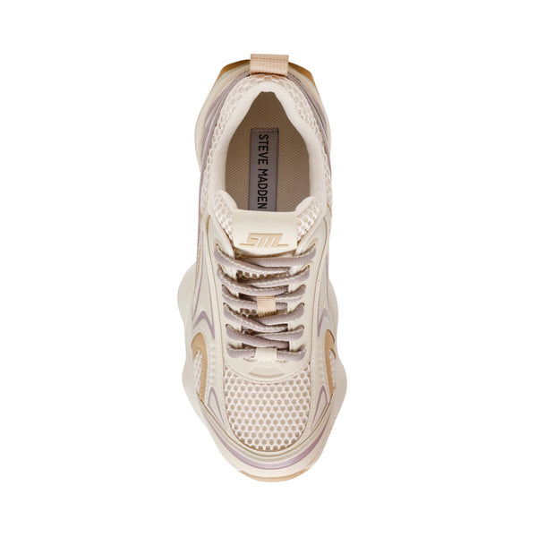 Speedster-E Sneaker TAUPE ROSE GLD