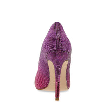 Steve Madden Daisie-R Heel PURP/FUCH Pumps All Products
