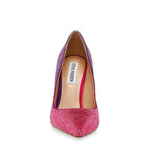 Steve Madden Daisie-R Heel PURP/FUCH Pumps All Products