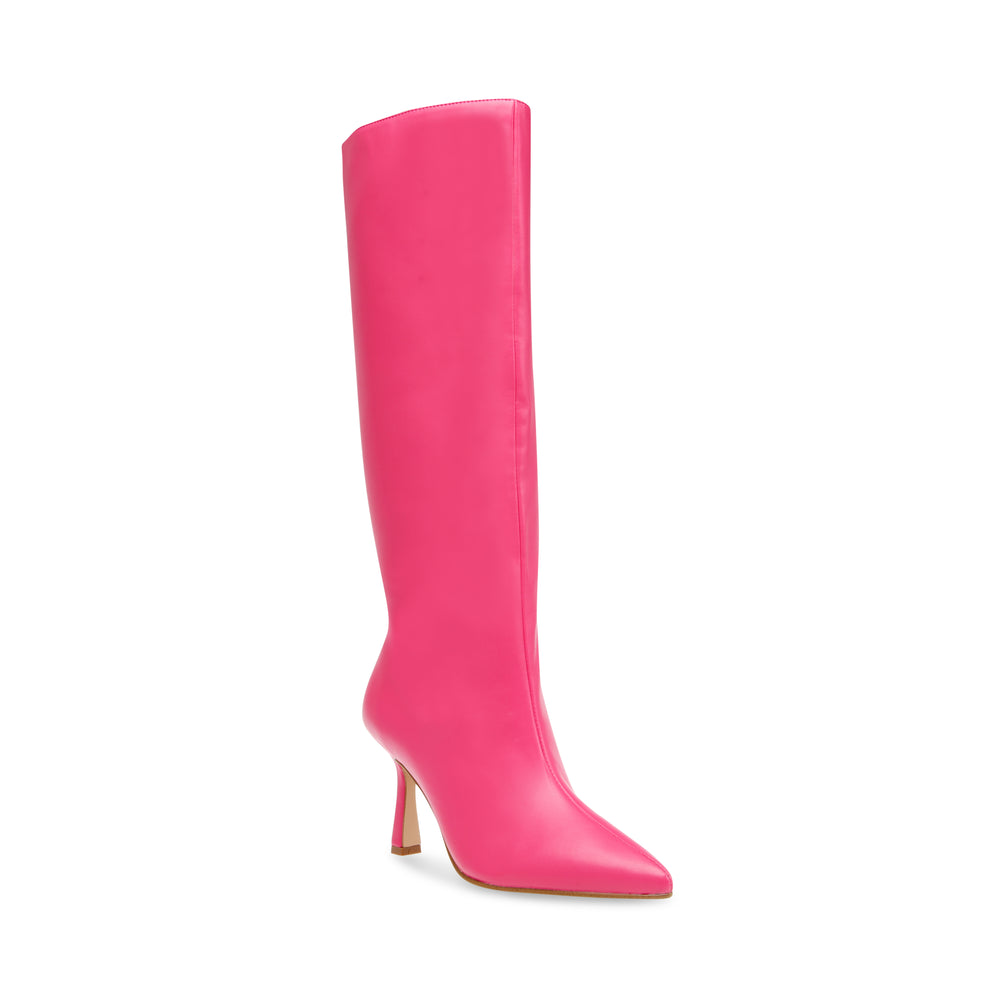 Steve Madden Jazz Up Boot  LUMINOUS PNK Boots All Products