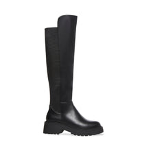 Steve Madden Callback Boot BLACK Boots All Products