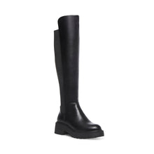 Steve Madden Callback Boot BLACK Boots All Products