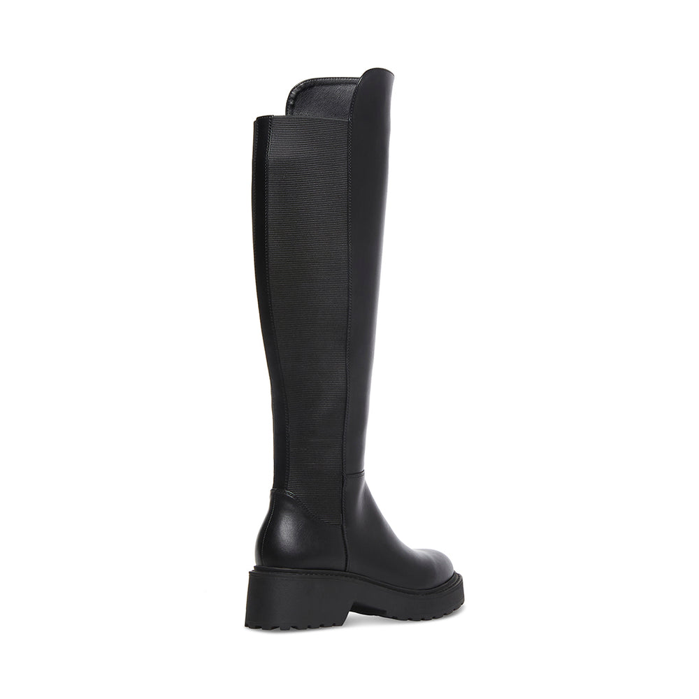 Steve Madden Callback Boot BLACK Boots All Products