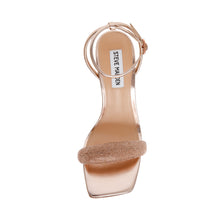 Steve Madden Entice-R Sandal ROSE GOLD Sandals All Products