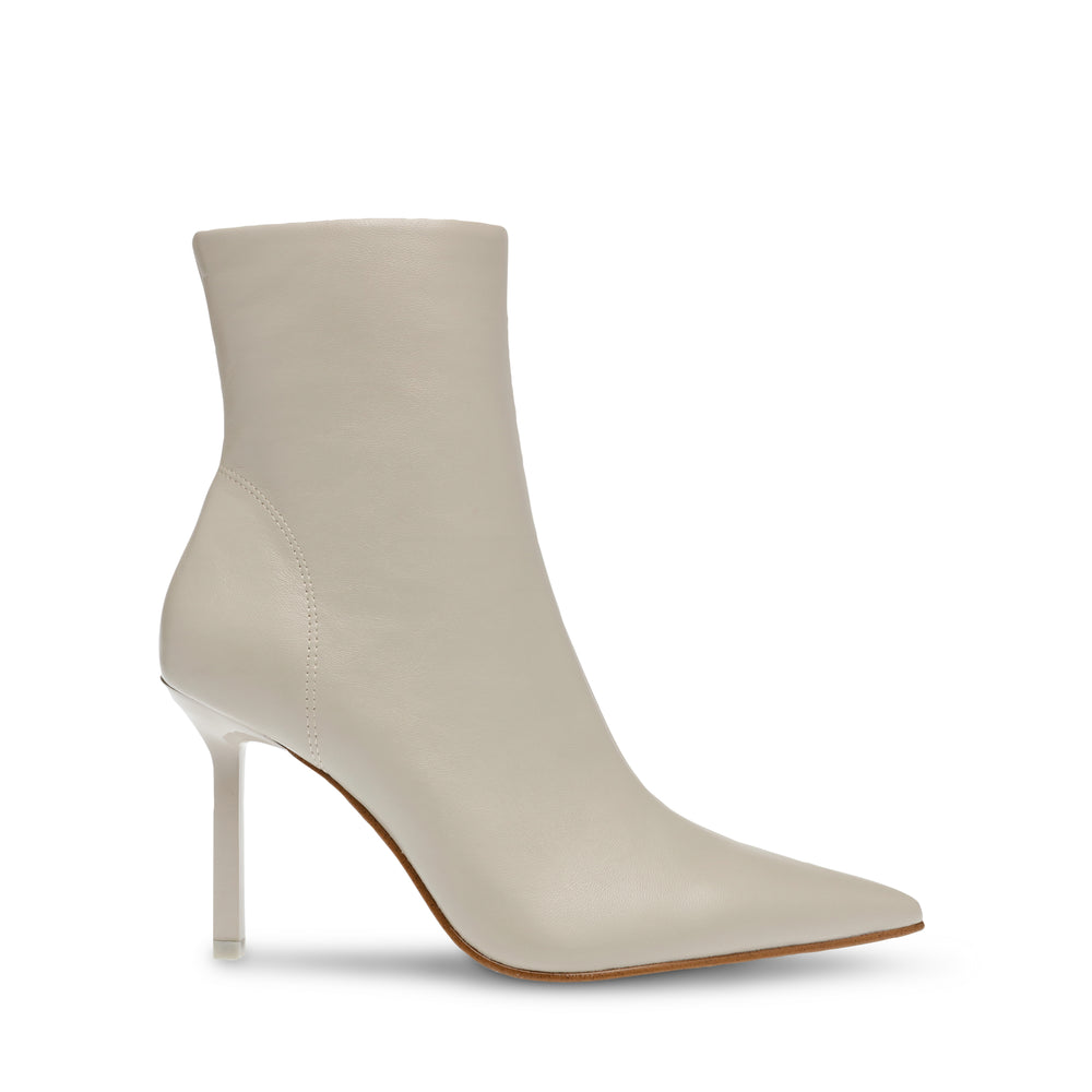 Steve Madden Iyanna Bootie GREIGE LEATHER Ankle boots All Products