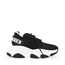 Steve Madden Protégé-E Sneaker BLACK Sneakers 90's Nostalgia