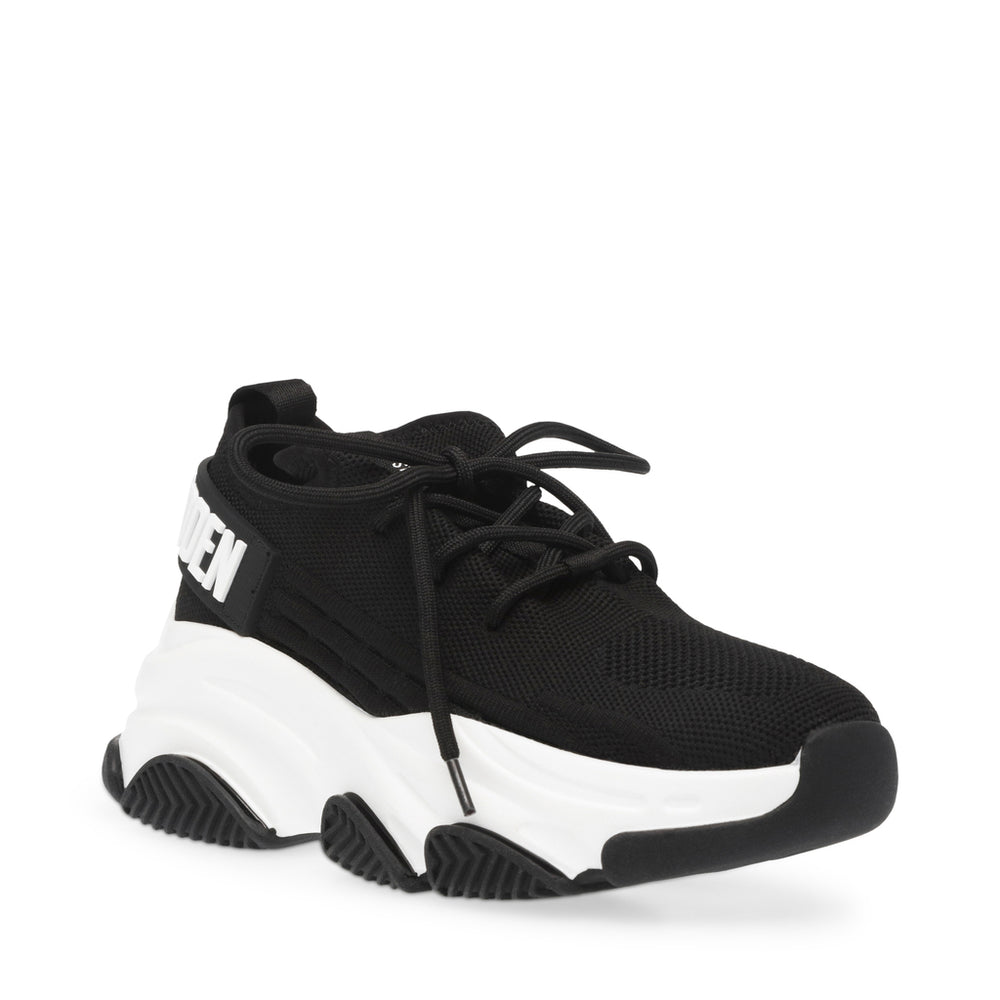 Steve Madden Protégé-E Sneaker BLACK Sneakers 90's Nostalgia