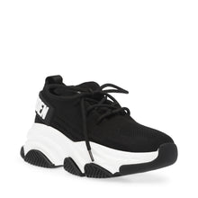 Steve Madden Protégé-E Sneaker BLACK Sneakers 90's Nostalgia