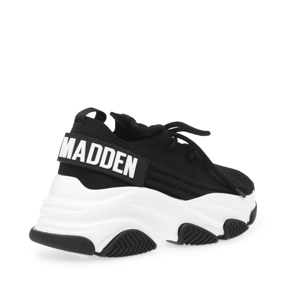 Steve Madden Protégé-E Sneaker BLACK Sneakers 90's Nostalgia