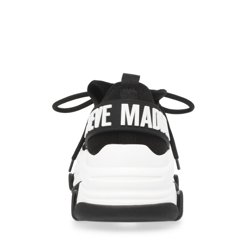 Steve Madden Protégé-E Sneaker BLACK Sneakers 90's Nostalgia