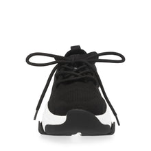 Steve Madden Protégé-E Sneaker BLACK Sneakers 90's Nostalgia