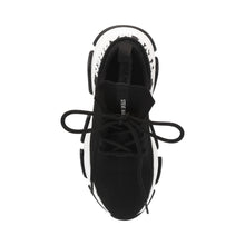 Steve Madden Protégé-E Sneaker BLACK Sneakers 90's Nostalgia