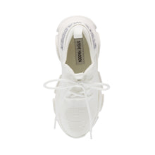 Steve Madden Protégé-E Sneaker WHITE Sneakers 90's Nostalgia
