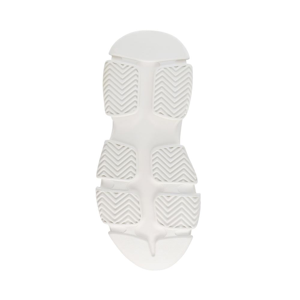 Steve Madden Protégé-E Sneaker WHITE Sneakers 90's Nostalgia