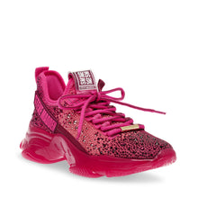 Steve Madden Mistica Sneaker RASPBERRY Sneakers All Products