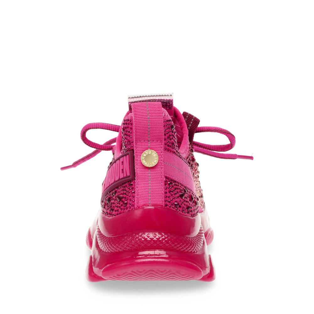 Steve Madden Mistica Sneaker RASPBERRY Sneakers All Products
