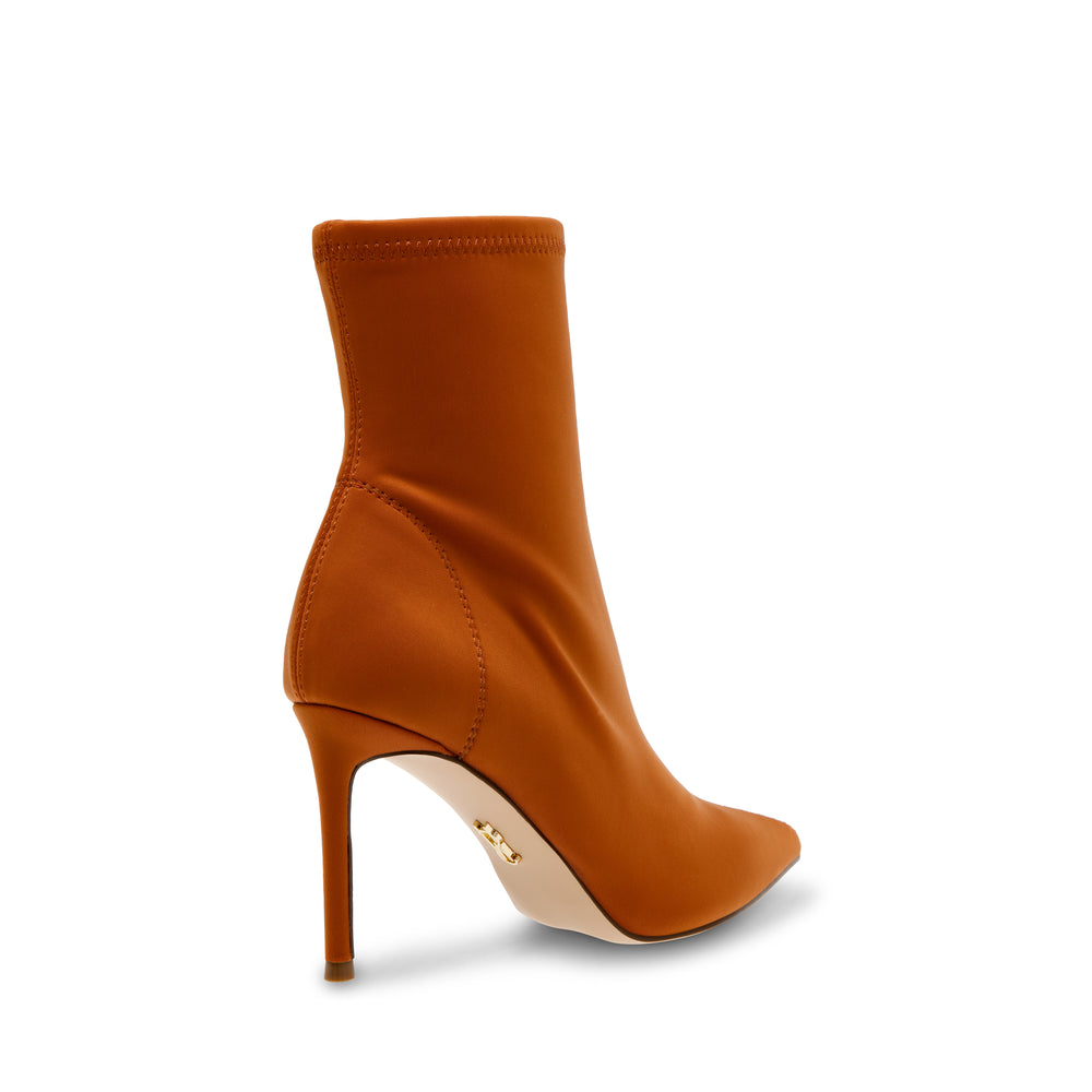 Steve Madden Layne Bootie CARAMEL Ankle boots All Products