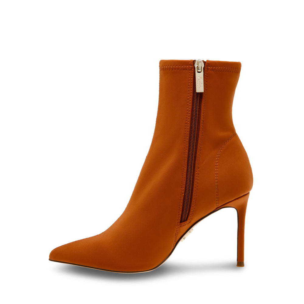 Steve Madden Layne Bootie CARAMEL Ankle boots All Products