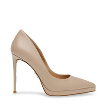 Steve Madden Klassy Pump BLUSH LEATHER Pumps All Products