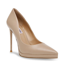 Steve Madden Klassy Pump BLUSH LEATHER Pumps All Products