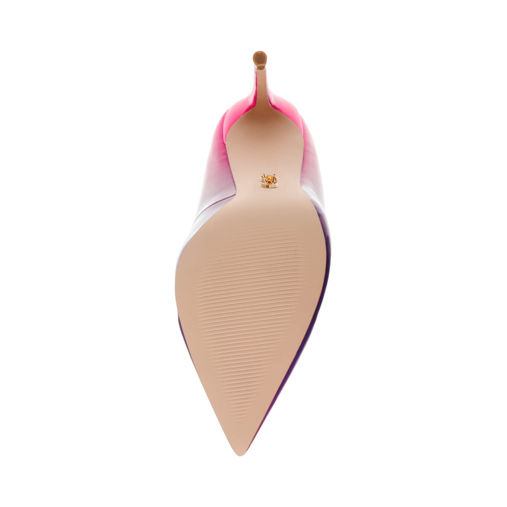 Steve Madden Daisie-Ombre Pump PURP/FUCH Pumps All Products