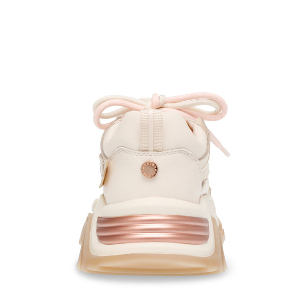 Kingdom-E Sneaker CREAM ROSE GLD