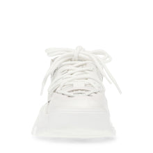 Steve Madden Kingdom Sneaker WHITE/WHITE Sneakers All Products