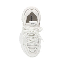 Steve Madden Kingdom Sneaker WHITE/WHITE Sneakers All Products