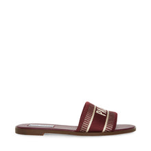 Steve Madden Knox Sandal BURGUNDY MULTI Sandals All Products