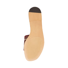 Steve Madden Knox Sandal BURGUNDY MULTI Sandals All Products
